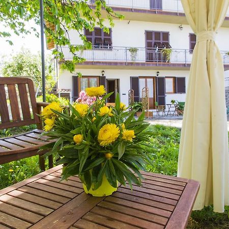 Ca' Rinaldi F Otel Aulla Dış mekan fotoğraf