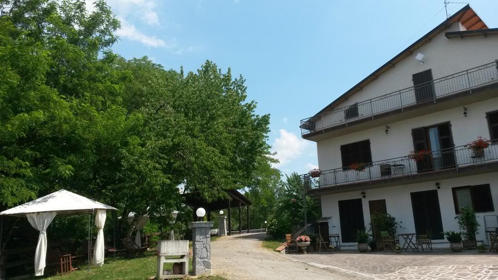 Ca' Rinaldi F Otel Aulla Dış mekan fotoğraf