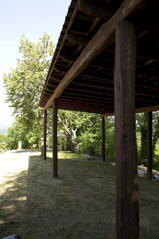 Ca' Rinaldi F Otel Aulla Dış mekan fotoğraf