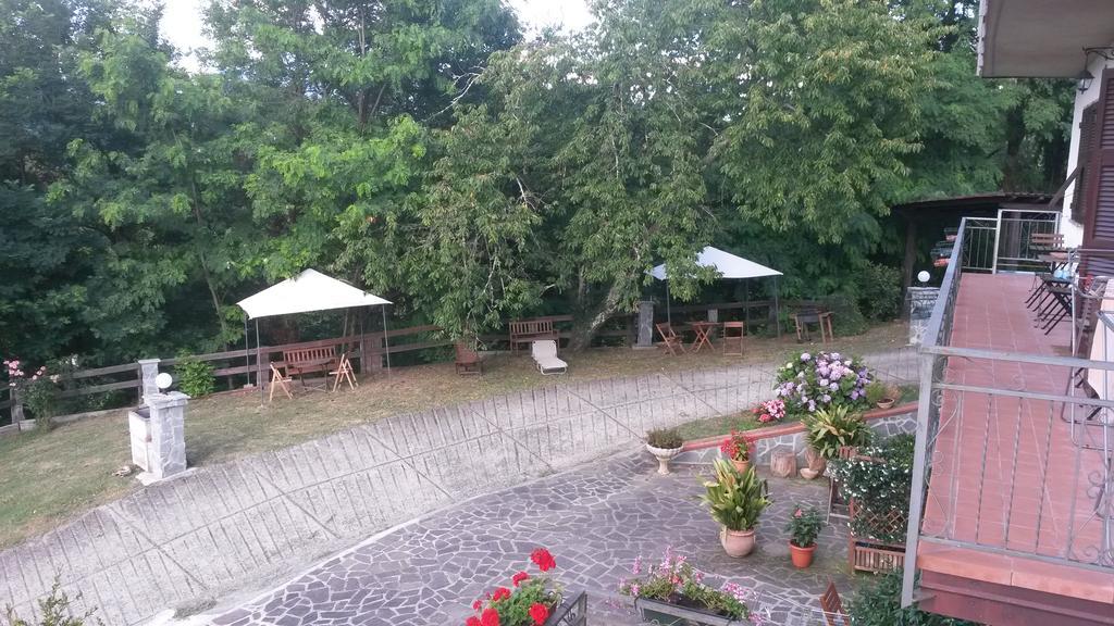 Ca' Rinaldi F Otel Aulla Dış mekan fotoğraf